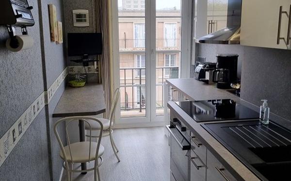 Appartement à louer    3 pièces •  Le Havre