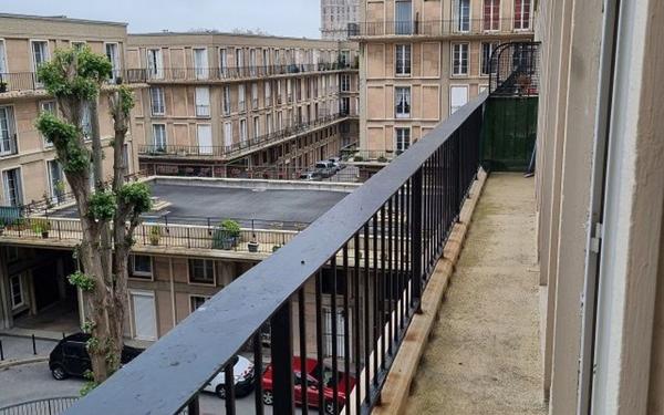 Appartement à louer    3 pièces •  Le Havre