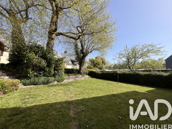 Maison à vendre 5 pièces 91 m² Carhaix-Plouguer