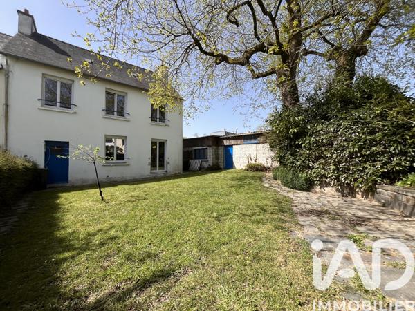 Maison à vendre 5 pièces 91 m² Carhaix-Plouguer