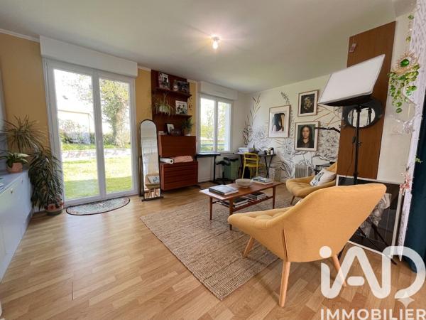 Maison à vendre 5 pièces 91 m² Carhaix-Plouguer