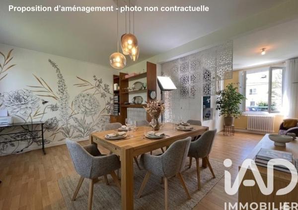 Maison à vendre 5 pièces 91 m² Carhaix-Plouguer
