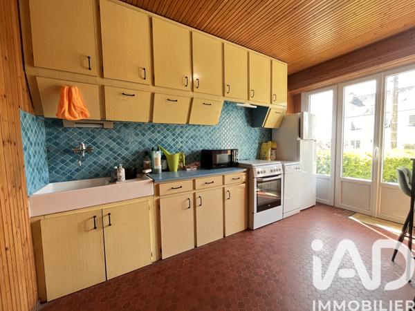 Maison à vendre 5 pièces 91 m² Carhaix-Plouguer