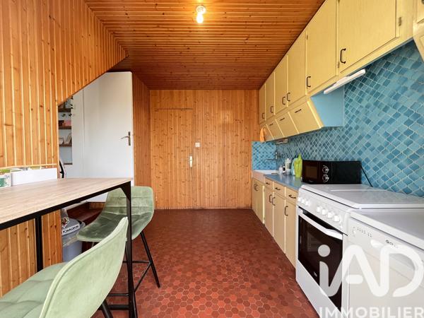 Maison à vendre 5 pièces 91 m² Carhaix-Plouguer