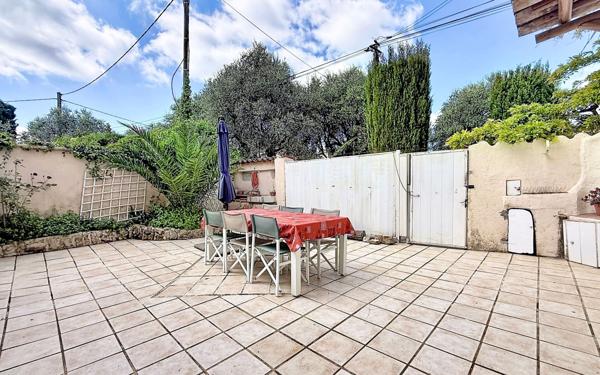Maison à vendre    4 pièces • 120 m2 Grasse
