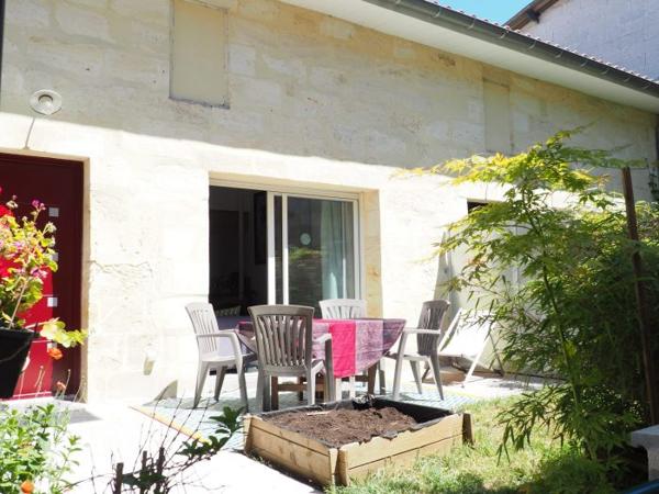 Maison mitoyenne 2 côtés Saint-André-de-Cubzac 75 m²
