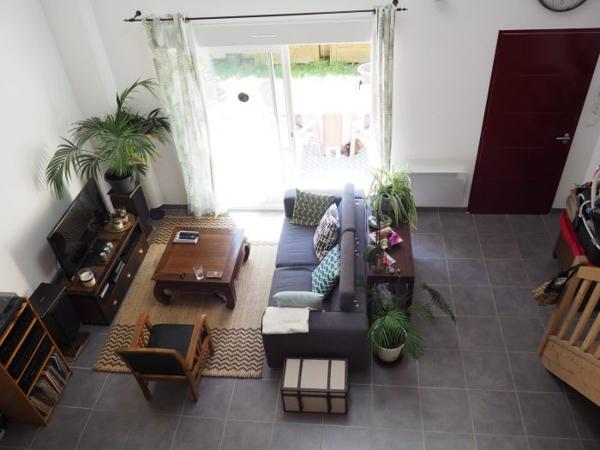 Maison mitoyenne 2 côtés Saint-André-de-Cubzac 75 m²