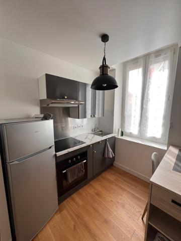 Beau T2 entièrement rénové