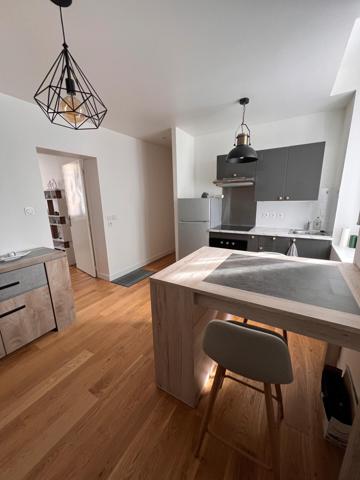 Beau T2 entièrement rénové