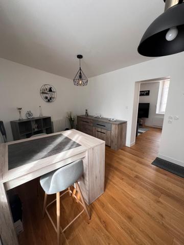 Beau T2 entièrement rénové