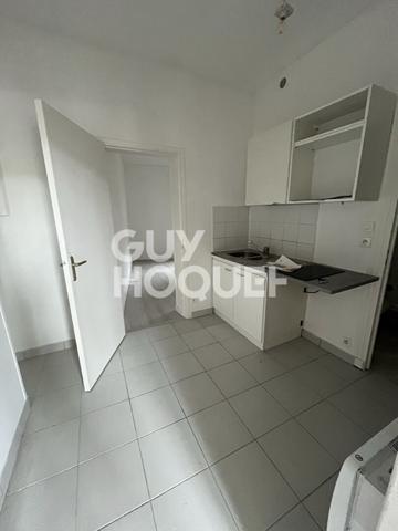 Appartement 2 pièce(s) 35.16 m²