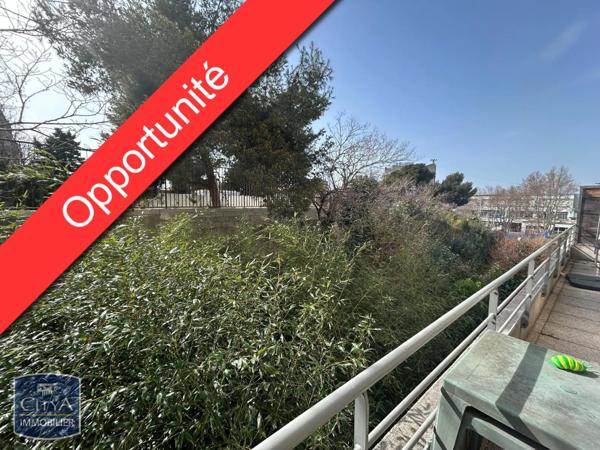 Appartement à vendre 3 pièces 60m²