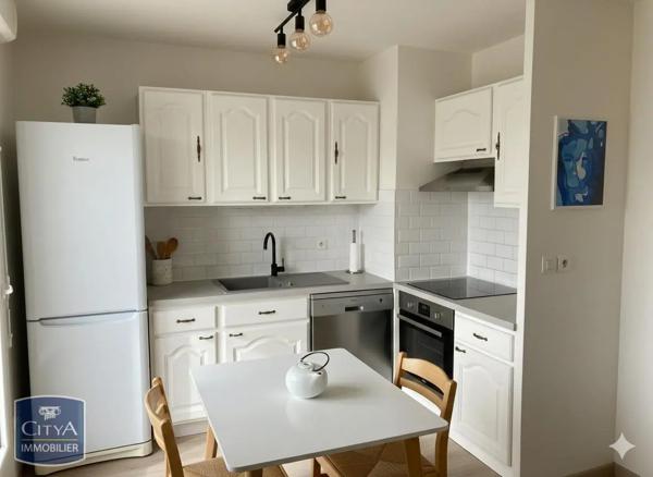 Appartement à vendre 3 pièces 60m²