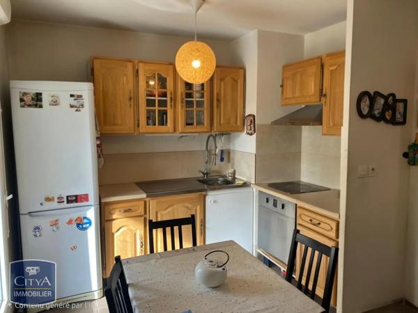 Appartement à vendre 3 pièces 60m²