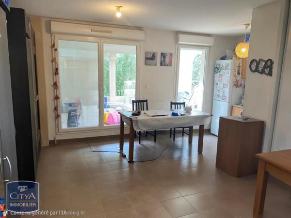 Appartement à vendre 3 pièces 60m²
