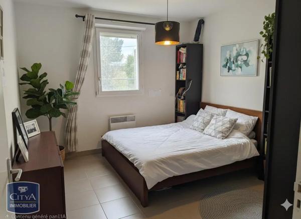 Appartement à vendre 3 pièces 60m²