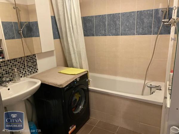 Appartement à vendre 3 pièces 60m²