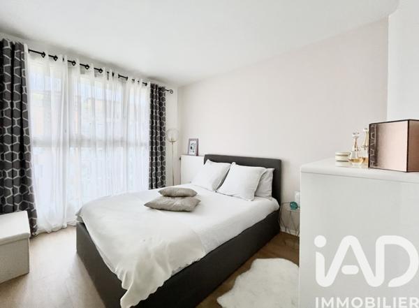 Appartement à vendre 4 pièces 77 m² Le Plessis-Robinson