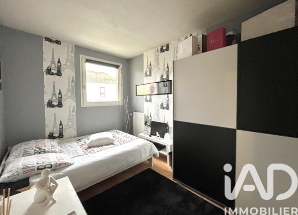 Appartement à vendre 4 pièces 77 m² Le Plessis-Robinson