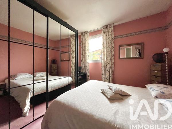 Appartement à vendre 4 pièces 77 m² Le Plessis-Robinson