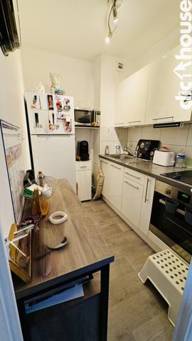 A LOUER F2 - RESIDENCE FRONT DE MER