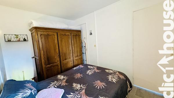 A LOUER F2 - RESIDENCE FRONT DE MER