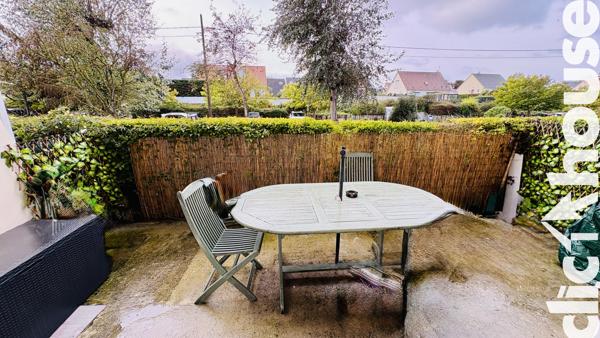 A LOUER F2 - RESIDENCE FRONT DE MER