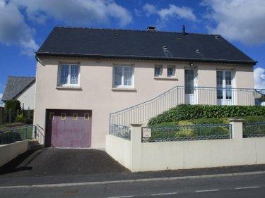 Maison à vendre à La Chapelle Fleurigné en Ille-et-Vilaine (35133), ref : 11737/769