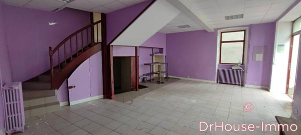 Maison à vendre 6 pièces de 180 m²