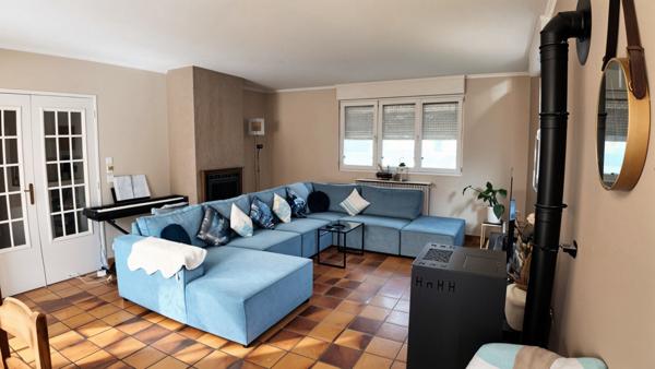 Spacieuse Maison Familiale de 245 m2