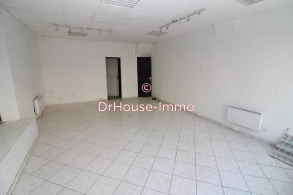 Commerce à louer 2 pièces de 46 m²