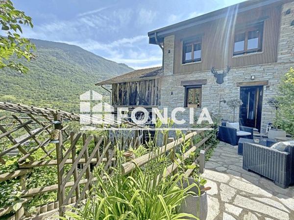 À vendre Maison 3 pièces 73.75 m² - Courchevel 73120