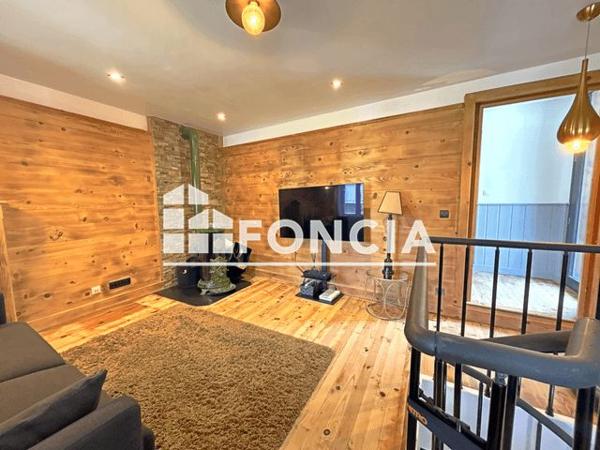 À vendre Maison 3 pièces 73.75 m² - Courchevel 73120