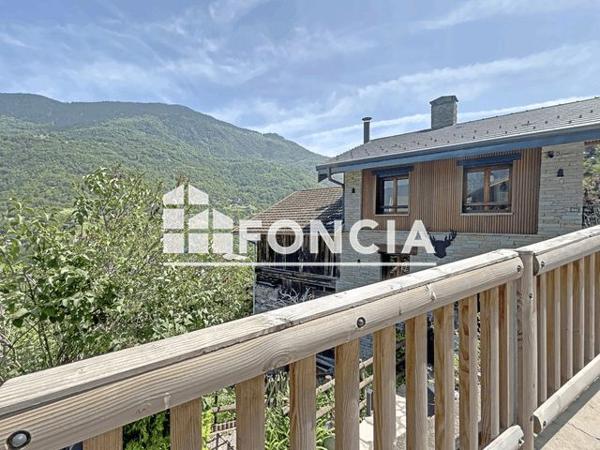 À vendre Maison 3 pièces 73.75 m² - Courchevel 73120