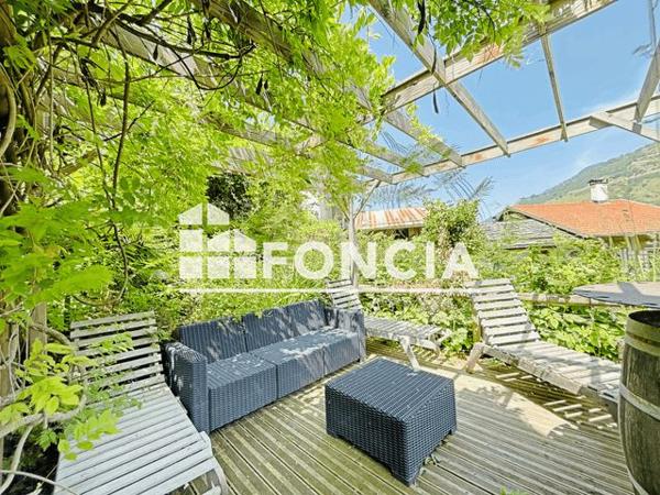 À vendre Maison 3 pièces 73.75 m² - Courchevel 73120