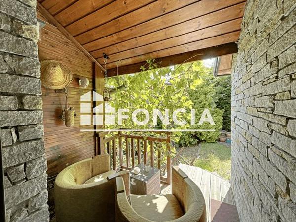 À vendre Maison 3 pièces 73.75 m² - Courchevel 73120