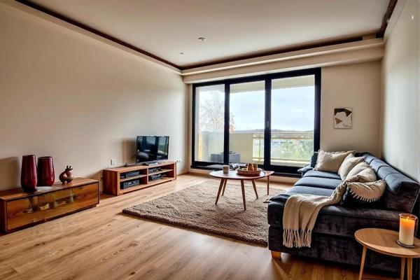 Appartement petite copro