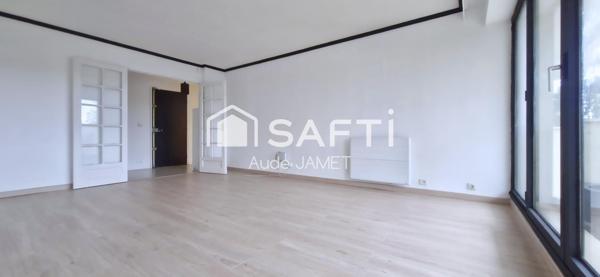 Appartement petite copro