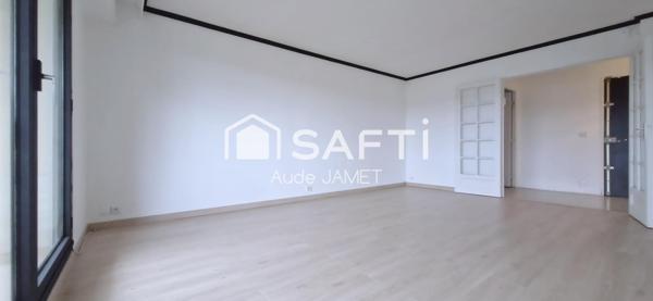 Appartement petite copro