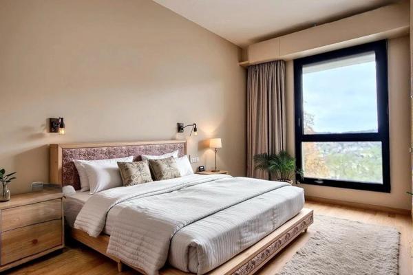 Appartement petite copro