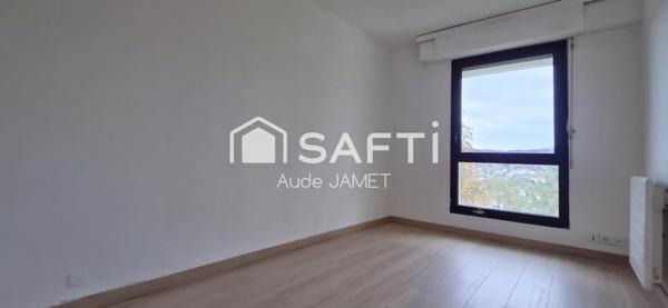 Appartement petite copro