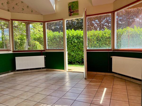 Maison individuelle 132 m2 - 4 chambres - bourg de Savigny