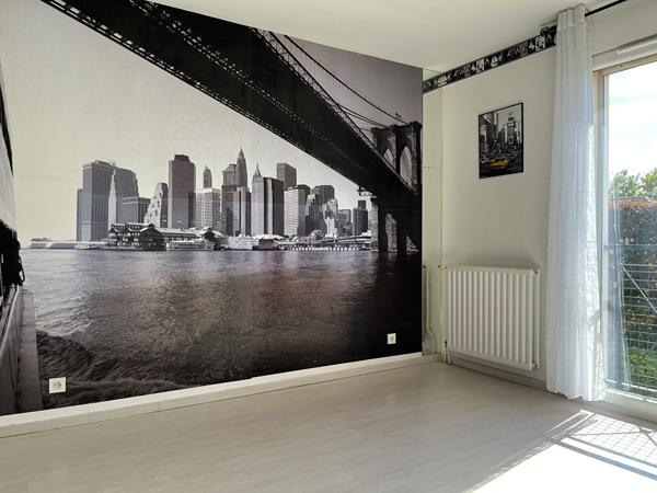 Maison individuelle 132 m2 - 4 chambres - bourg de Savigny