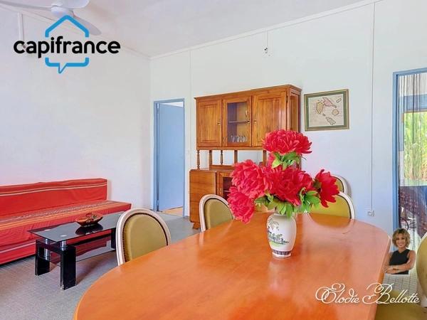 Maison à vendre 4 pièces SAINT FRANCOIS (971)