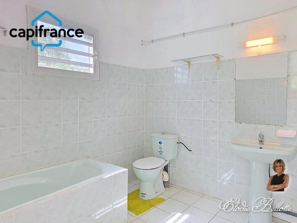 Maison à vendre 4 pièces SAINT FRANCOIS (971)