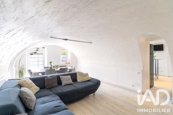 Maison à vendre 4 pièces 119 m² Rosny-sur-Seine