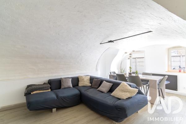 Maison à vendre 4 pièces 119 m² Rosny-sur-Seine