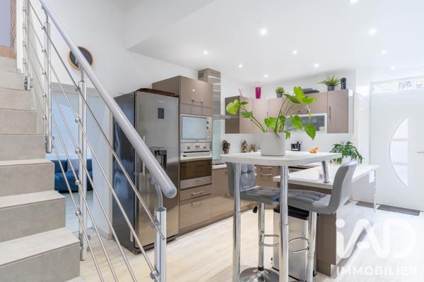Maison à vendre 4 pièces 119 m² Rosny-sur-Seine