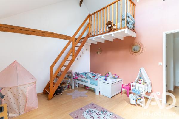Maison à vendre 4 pièces 119 m² Rosny-sur-Seine
