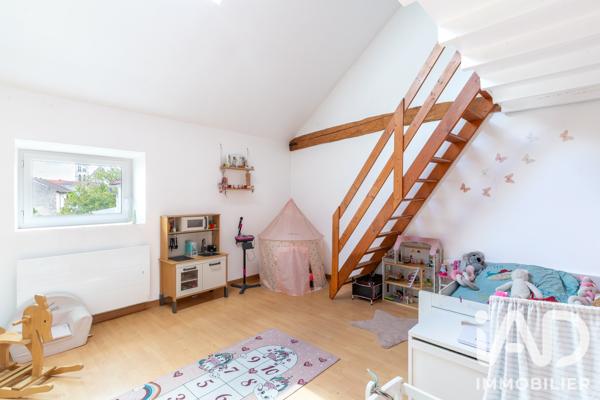 Maison à vendre 4 pièces 119 m² Rosny-sur-Seine